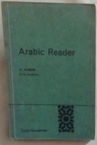 Arabic Reader