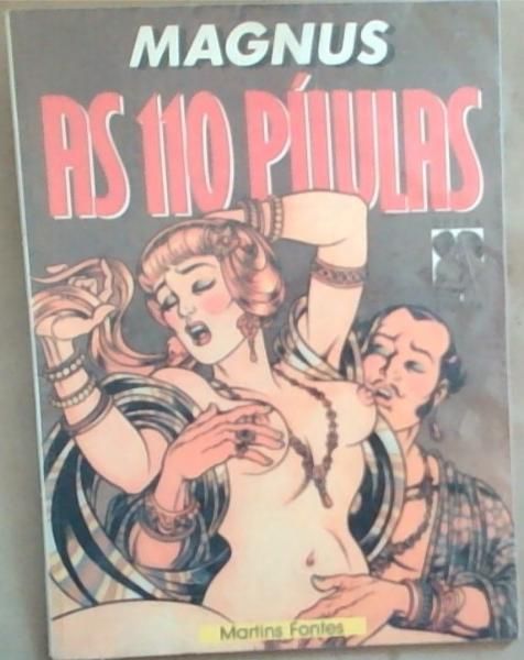 As 110 Pilulas Do Jin Ping Mei (Opera Erotica)