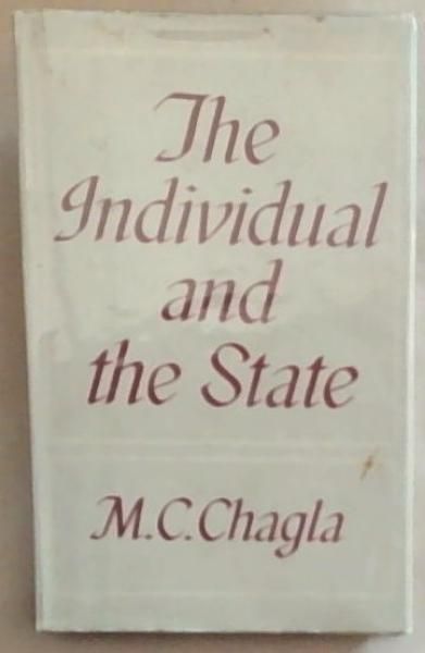 Image for The Individual and the State The Individual and the State