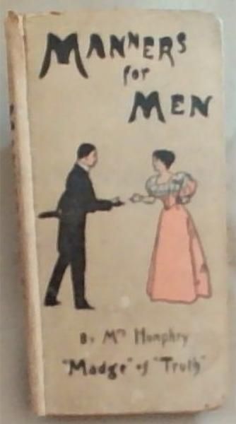 Manners For Men