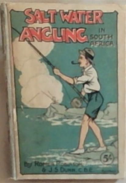 Salt Water Angling In South Africa