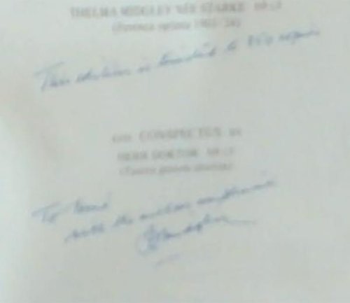 Image for Familia Starke: The Stud-book 1972 with Pedigrees Or Genealogical Tables (Signed by the Author Thelma Midgley) Familia Starke: The Stud-book 1972 with Pedigrees Or Genealogical Tables (Signed by the Author Thelma Midgley)