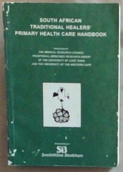 South African Traditional Healers' Primary Health Care Handbook