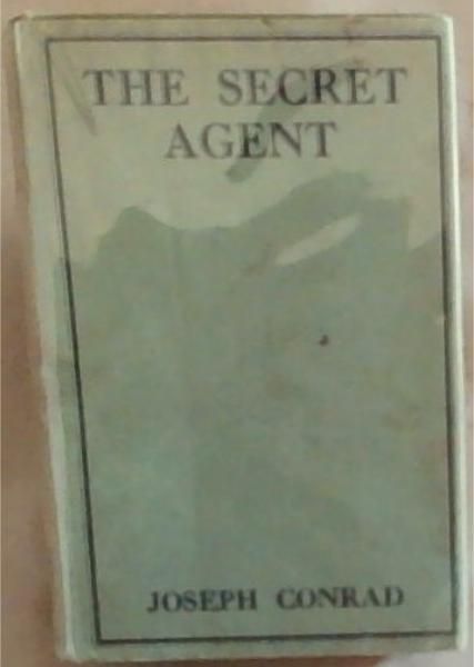 Image for The Secret Agent: A Simple Tale The Secret Agent: A Simple Tale