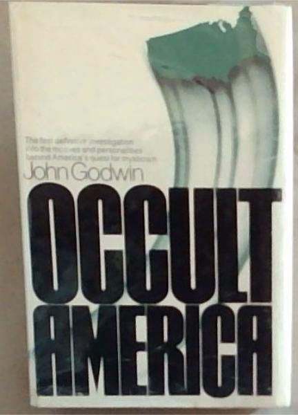 Image for Occult America Occult America