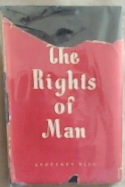 The Rights of Man And Natural Law