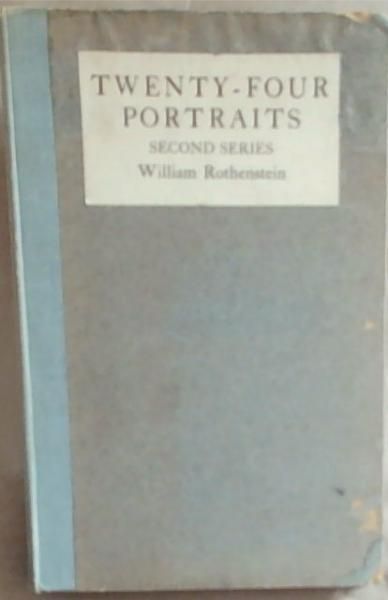 Image for Twenty-Four Portraits: With critical appreciations by various hands Twenty-Four Portraits: With critical appreciations by various hands
