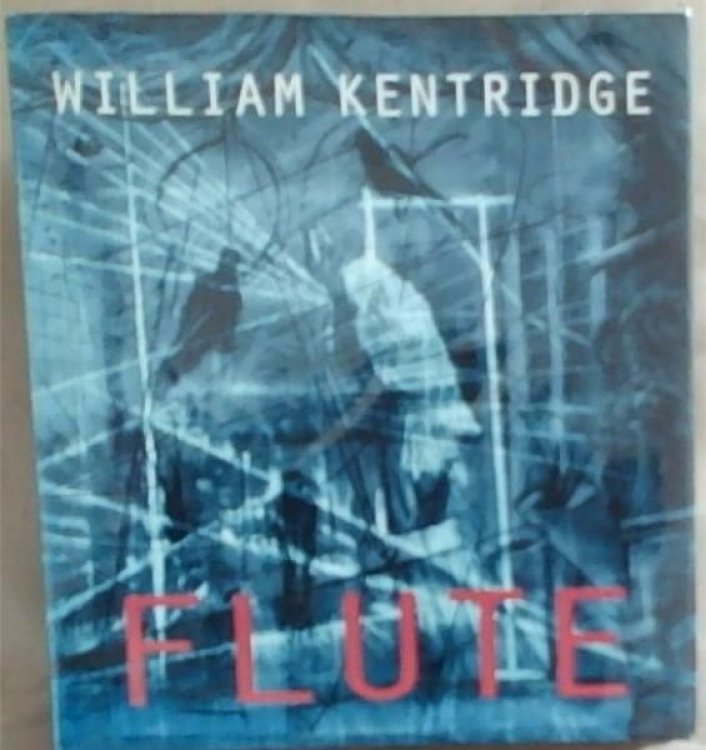 Image for William Kentridge: FLUTE William Kentridge: FLUTE