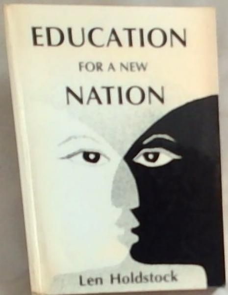 Education For A New Nation: School Of Psychology University of the Witwatersrand Johannesburg