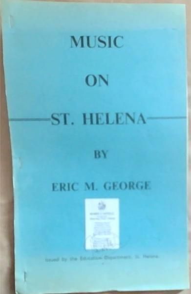 Image for Music On St. Helena Music On St. Helena