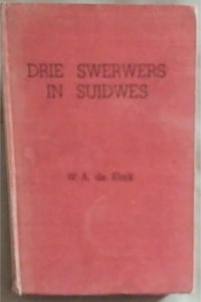 Die Swerwer in Suidwes