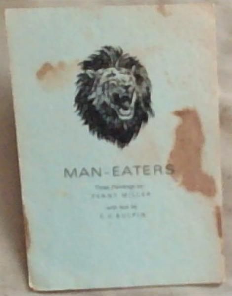 Man-Eaters: Portfolio of three prints