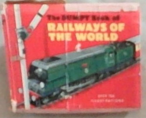Image for The Dumpy Book of Railways of the World (Over 750 Illustrations) The Dumpy Book of Railways of the World (Over 750 Illustrations)