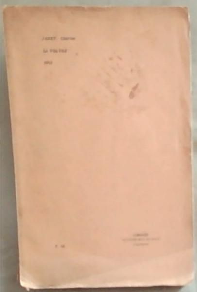 Le Volvox (French Edition - 31) Signed and Inscribed by the Author