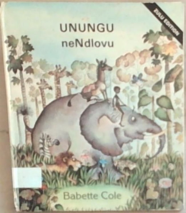 UNUNGU neNdlovu
