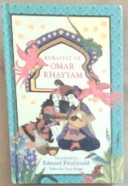 Rubaiyat of Omar Khayyam : Bird Parliament