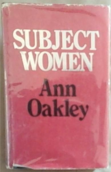 Subject Women