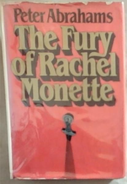 The Fury of Rachel Monette