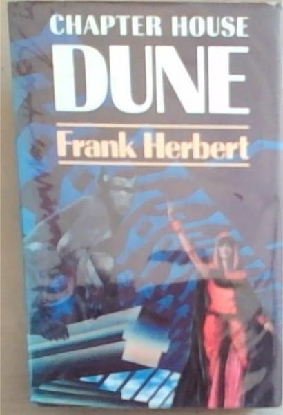 Chapter House Dune