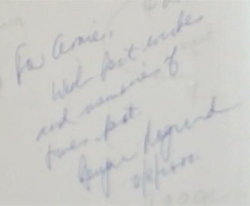 War of Words: Memoir of a South African Journalist (Signed and Inscribed by the author)