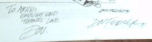 The Season of Violins (Signed by the author Dov Fedler to Arnie Benjamin)