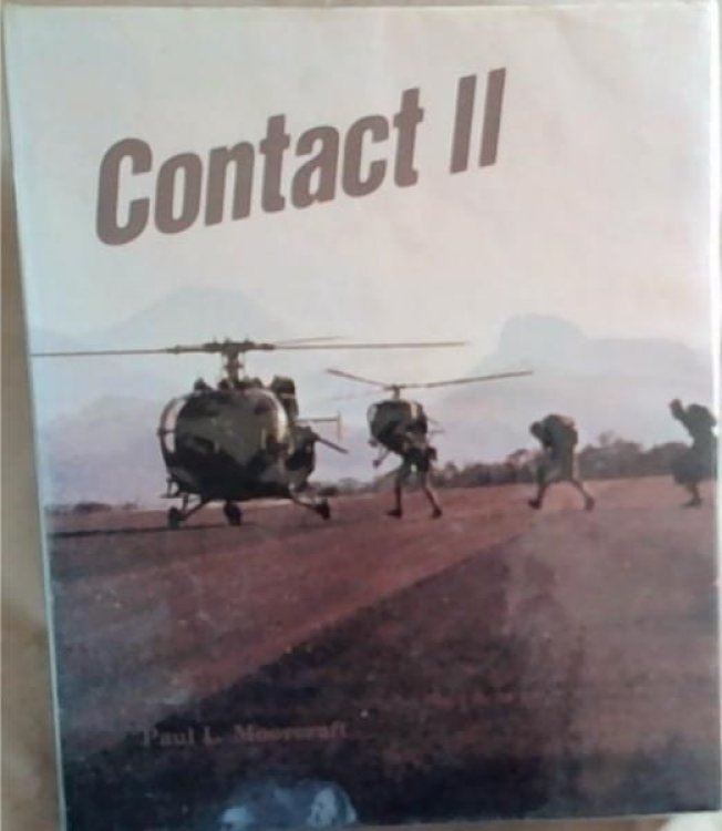 Contact II: Struggle For Peace (Signed, Inscribed And Dated By The Author)