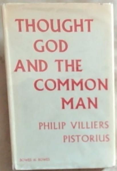 Thought God And The Common Man