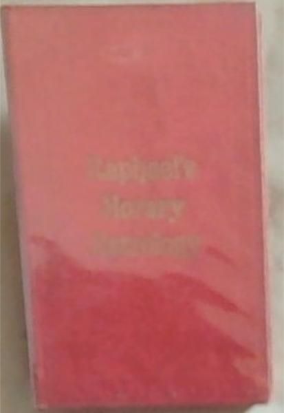 Raphael's Horary Astrology: By which Every Question Relating To The Future May Be Answered