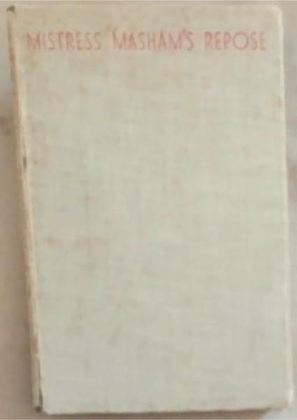 Image for Mistress Masham's Repose Mistress Masham's Repose