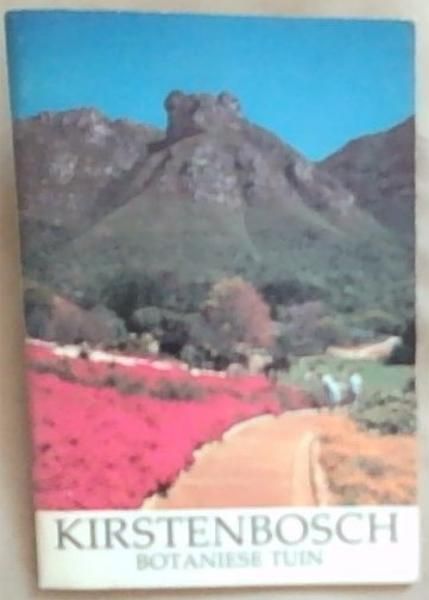 Kirstenbosch Botaniese Tuin