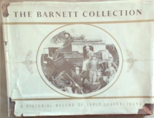 The Barnett Collection Volume 1 and 2