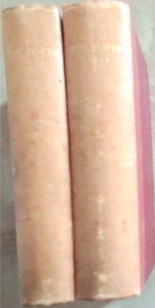 The Popes Of Rome: Their Church And State In The Sixteenth And Seventeenth Centuries (Set of 2 Volumes)