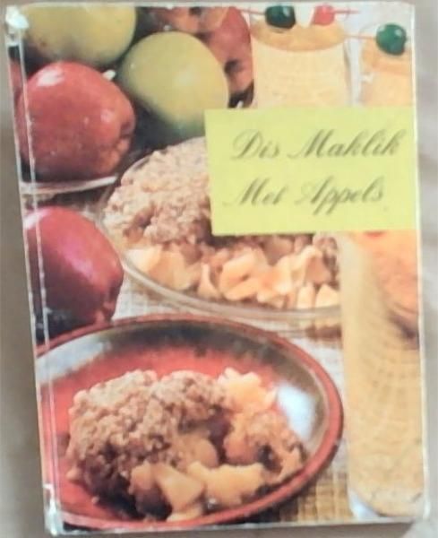 Dis Maklik Met Appels