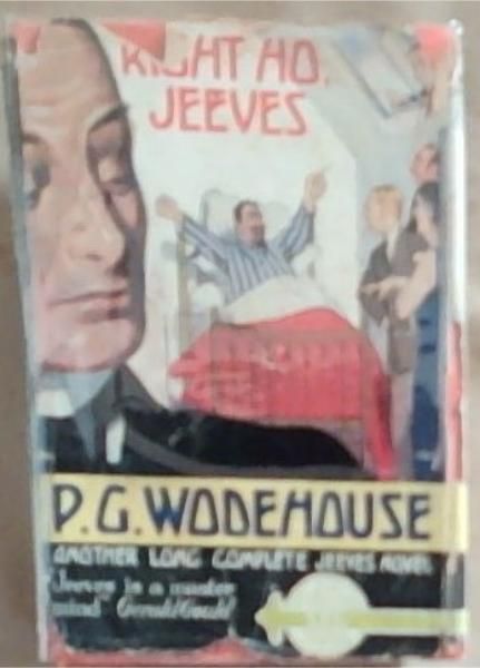 Right Ho, Jeeves