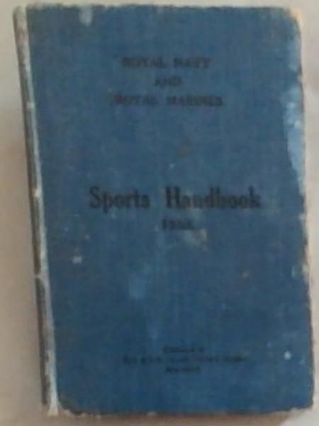 Royal Navy and Royal Marines: Sports Handbook 1930