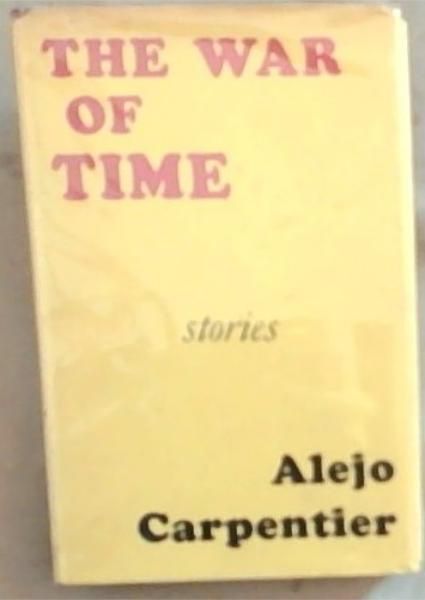 Image for The War Of Time The War Of Time