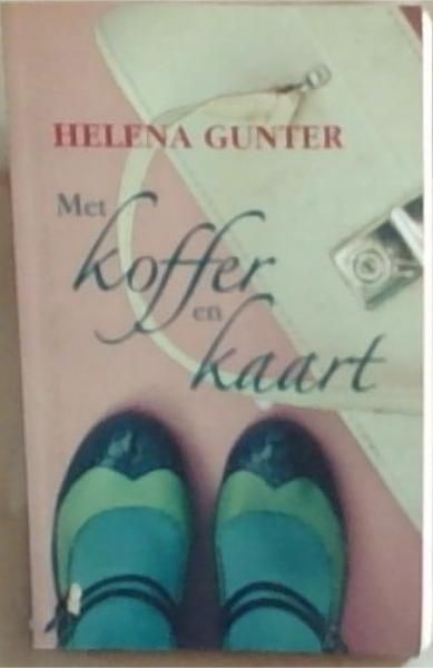 Met Koffer En Kaart