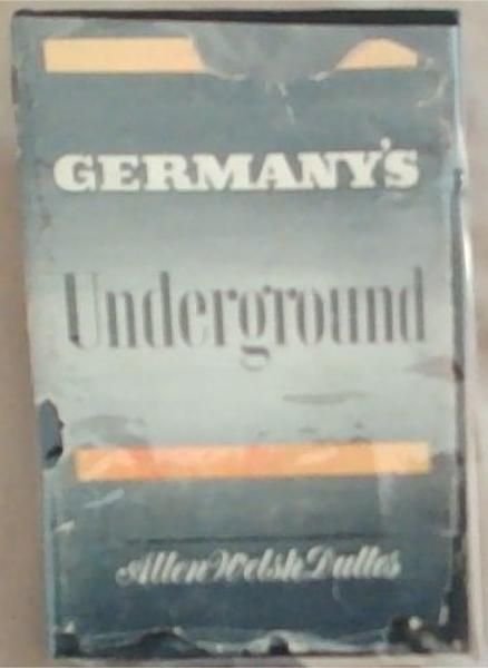 Germany's Underground