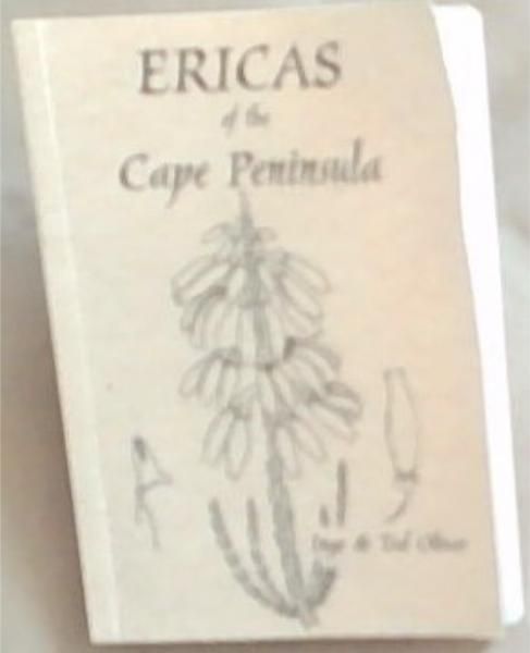 Field Guide to the Ericas of the Cape Peninsula