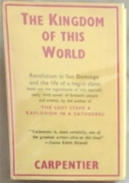 The Kingdom Of This World