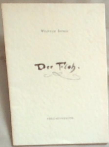 Der Floh. Faksimile-Druck