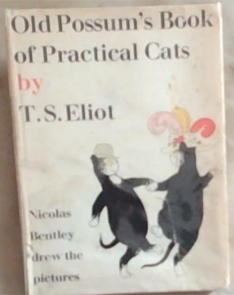 Image for Old Possum's Book Of Practial Cats Old Possum's Book Of Practial Cats