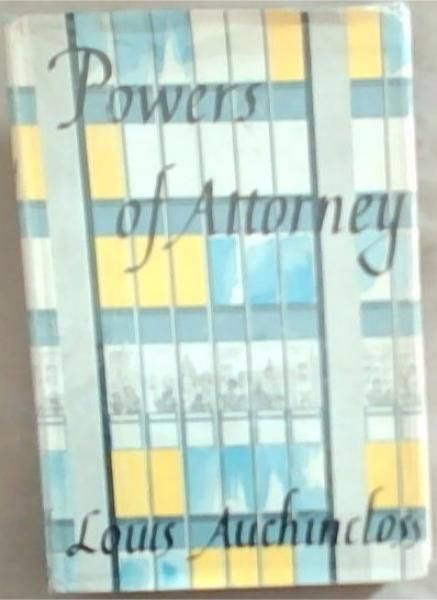 Powers Of Attorney