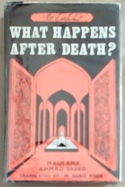 Image for What Happens After Death Parts 1 And II What Happens After Death Parts 1 And II