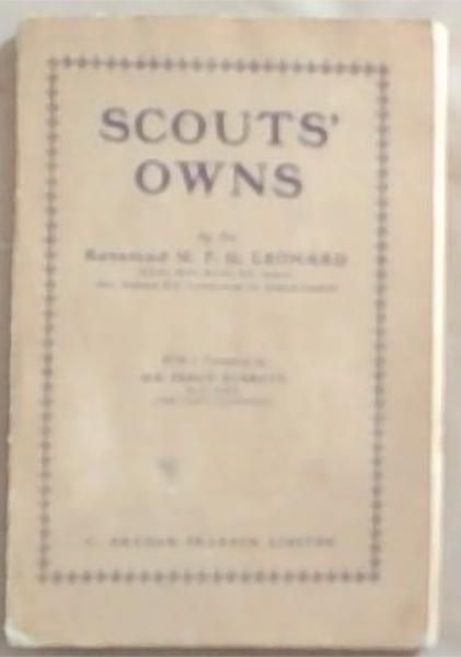 Scouts' Owns