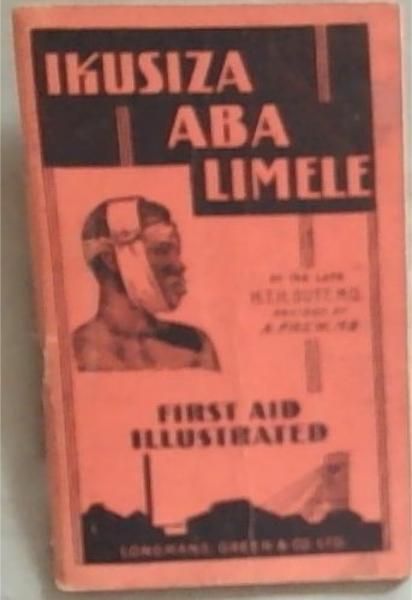 First Aid Illustrated Lkusiza Aba Limele