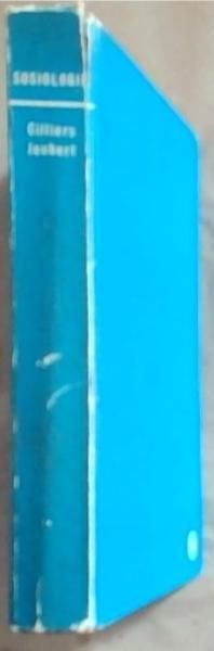 Sosiologie: 'N Sistematiese Inleiding