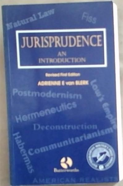 Jurisprudence - An Introduction