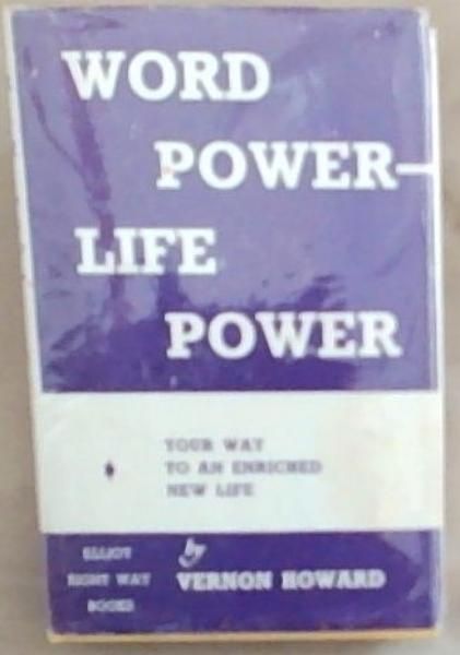 World Power: Talk Your Way to Life Leadership