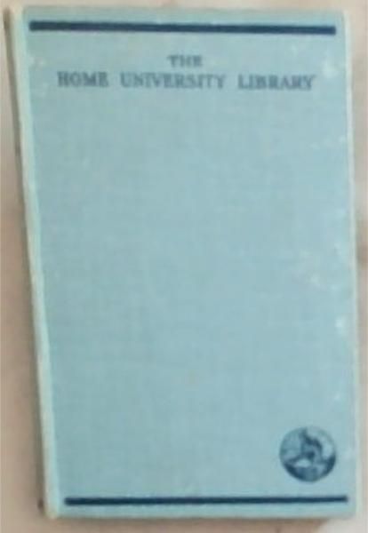 South Africa 1652-1933 (The Home University Library of Modern Knowledge)